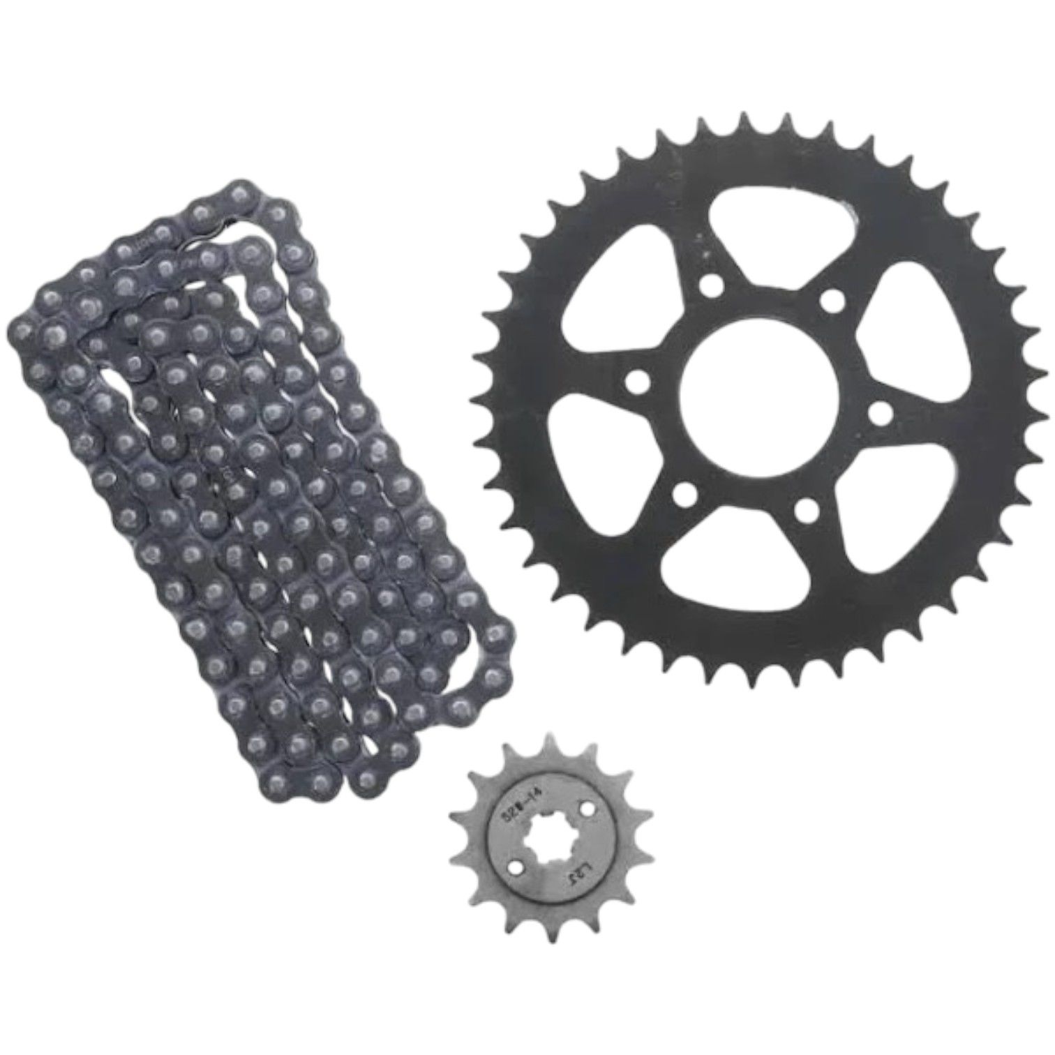 Pulsar ns200 Orjinal Zincir Dişli Set Moto11