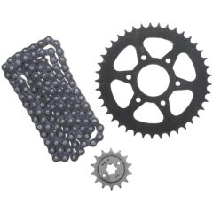 Pulsar ns200 Orjinal Zincir Dişli Set Moto11