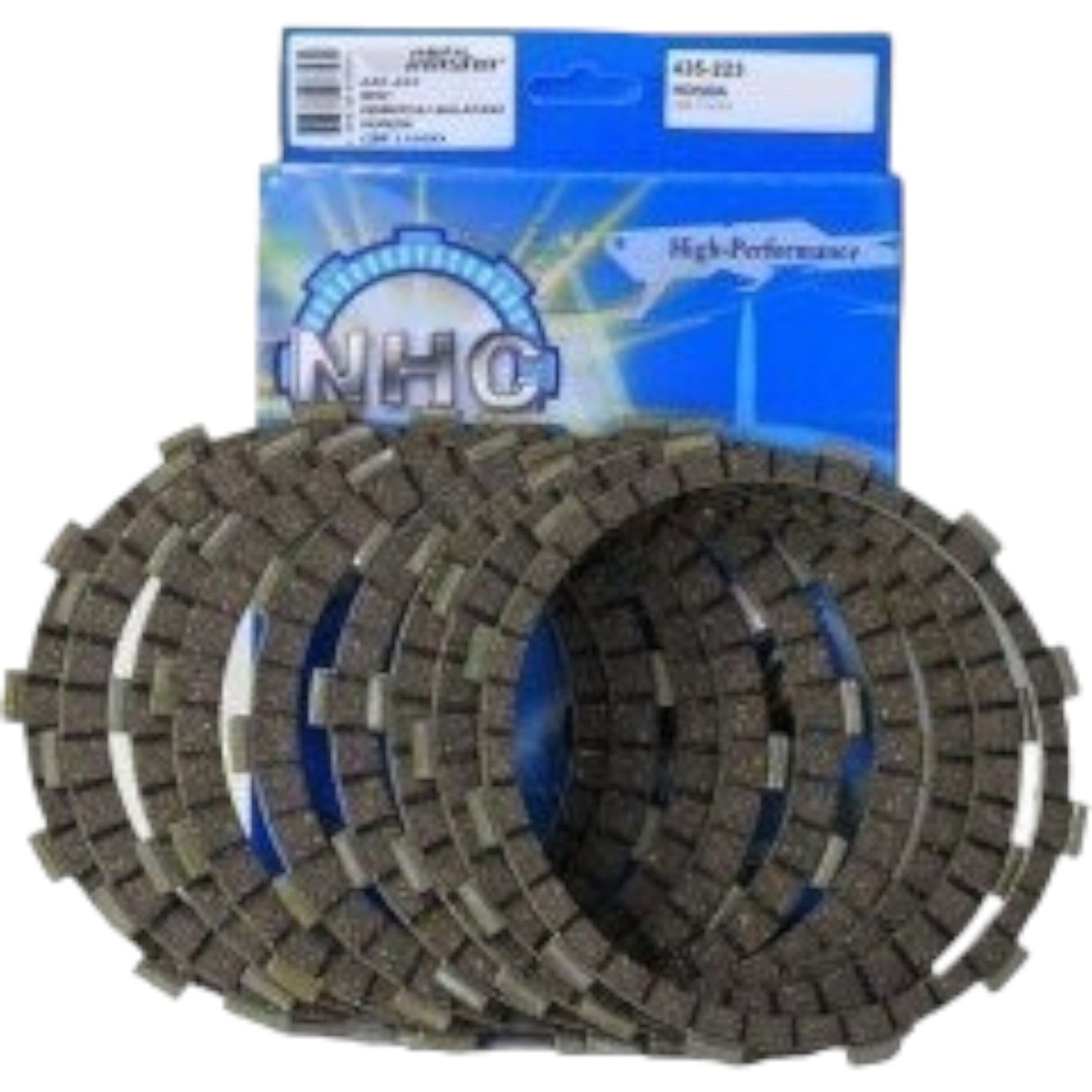 Nc 750 Nhc Debriyaj Balatası Moto11