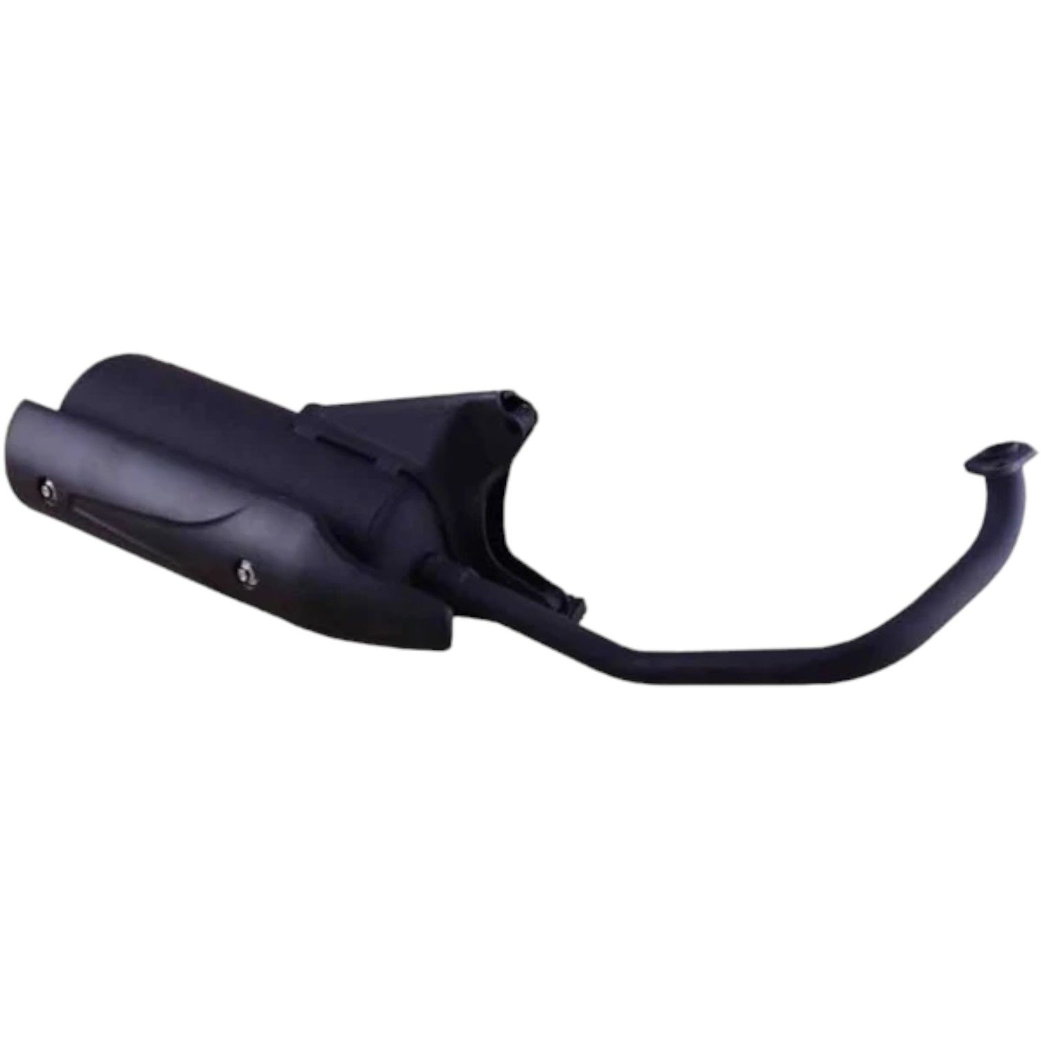 Spacy 110 Egzoz Orjinal Kalite Eksoz Moto11