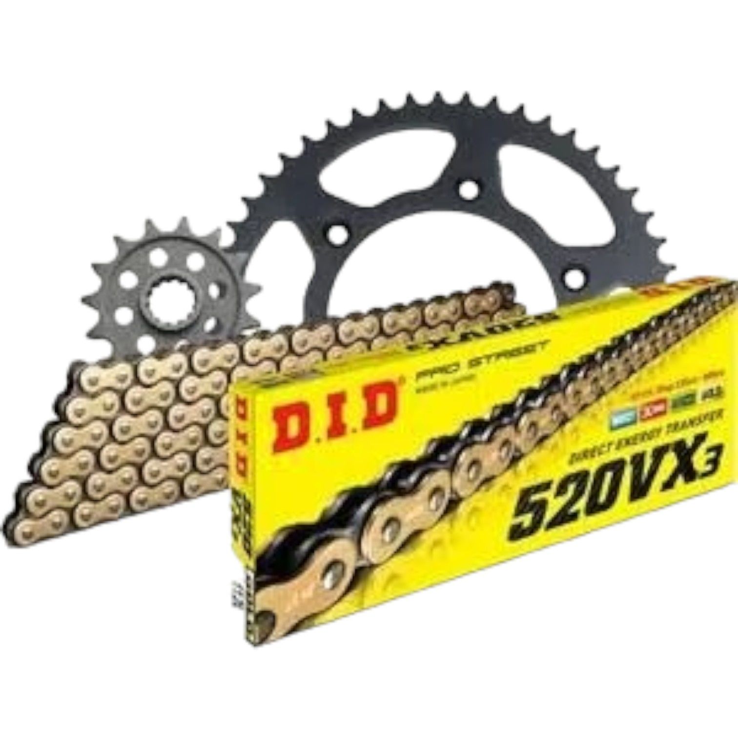 Nc 750 D.I.D Oringli Zincir Dişli Takımı Moto11