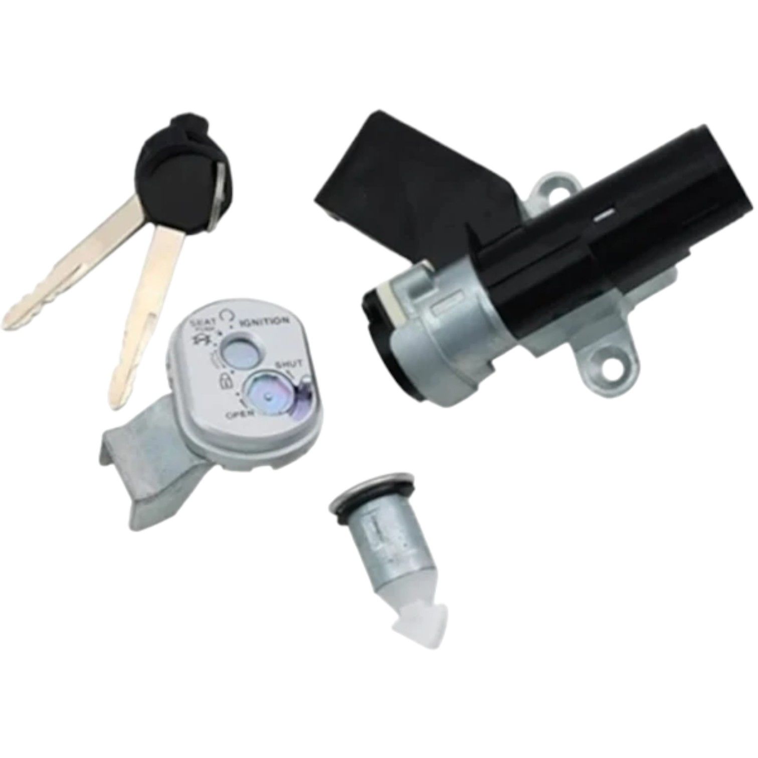 Spacy 110 Kontak Set Moto11