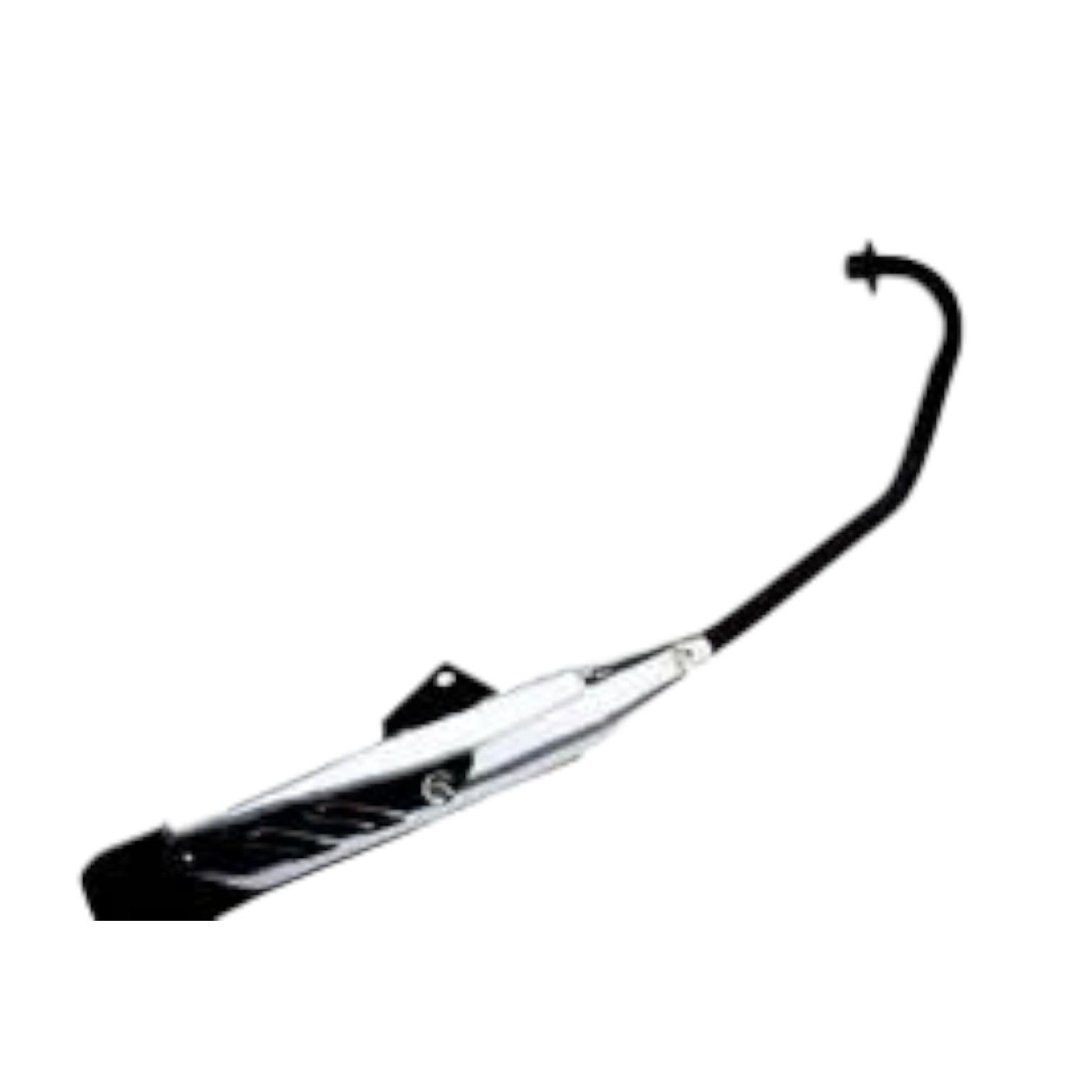 Cbf 150 Katalizörlü Eksoz Moto11