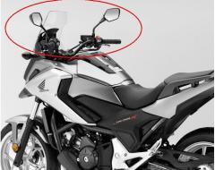Nc 750 Ayna Takımı Moto11