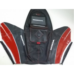 Cbf 150 Depo Kılıfı Moto11