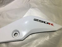 Cbr 250 Orjinal Kuyruk Grenajı Moto11