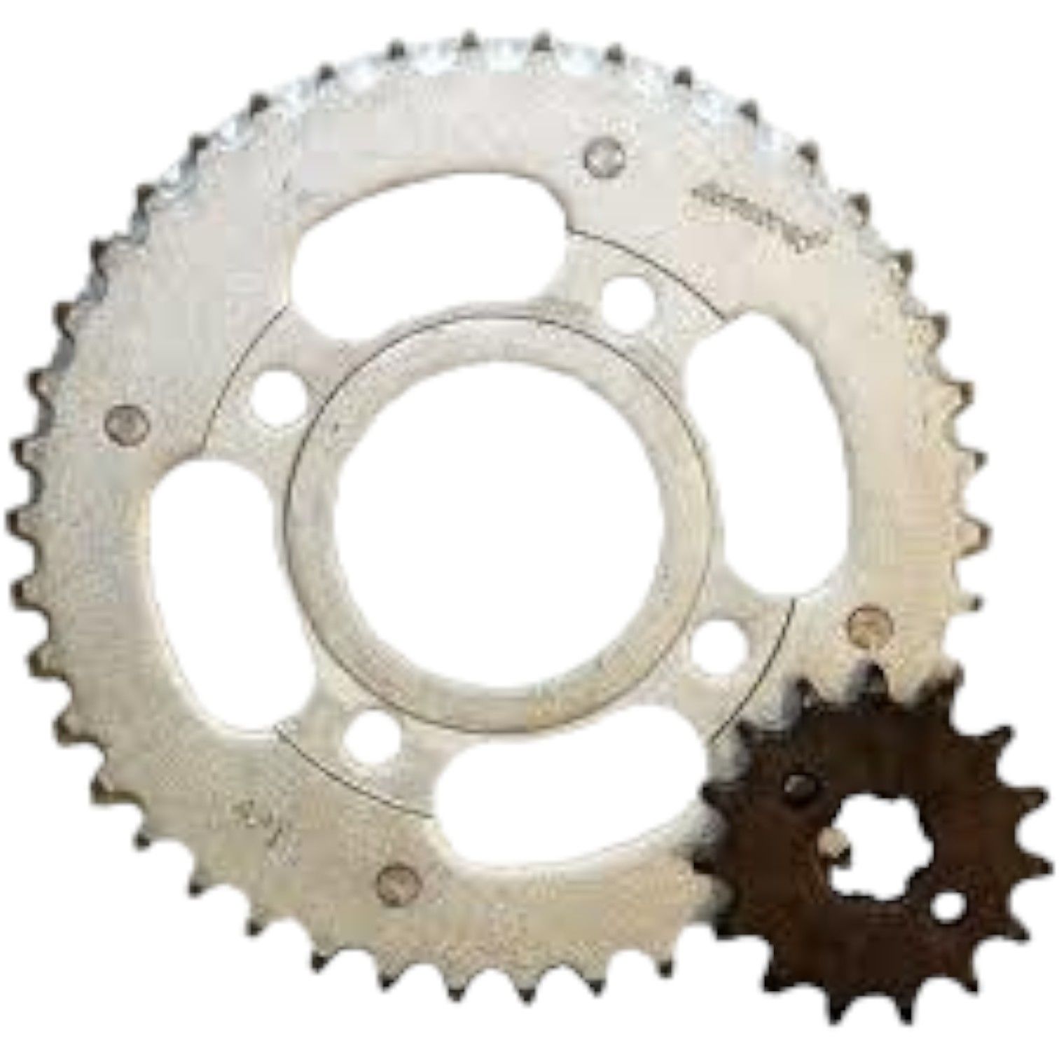 Cbf 150 Ön Arka Dişli Takımı Moto11