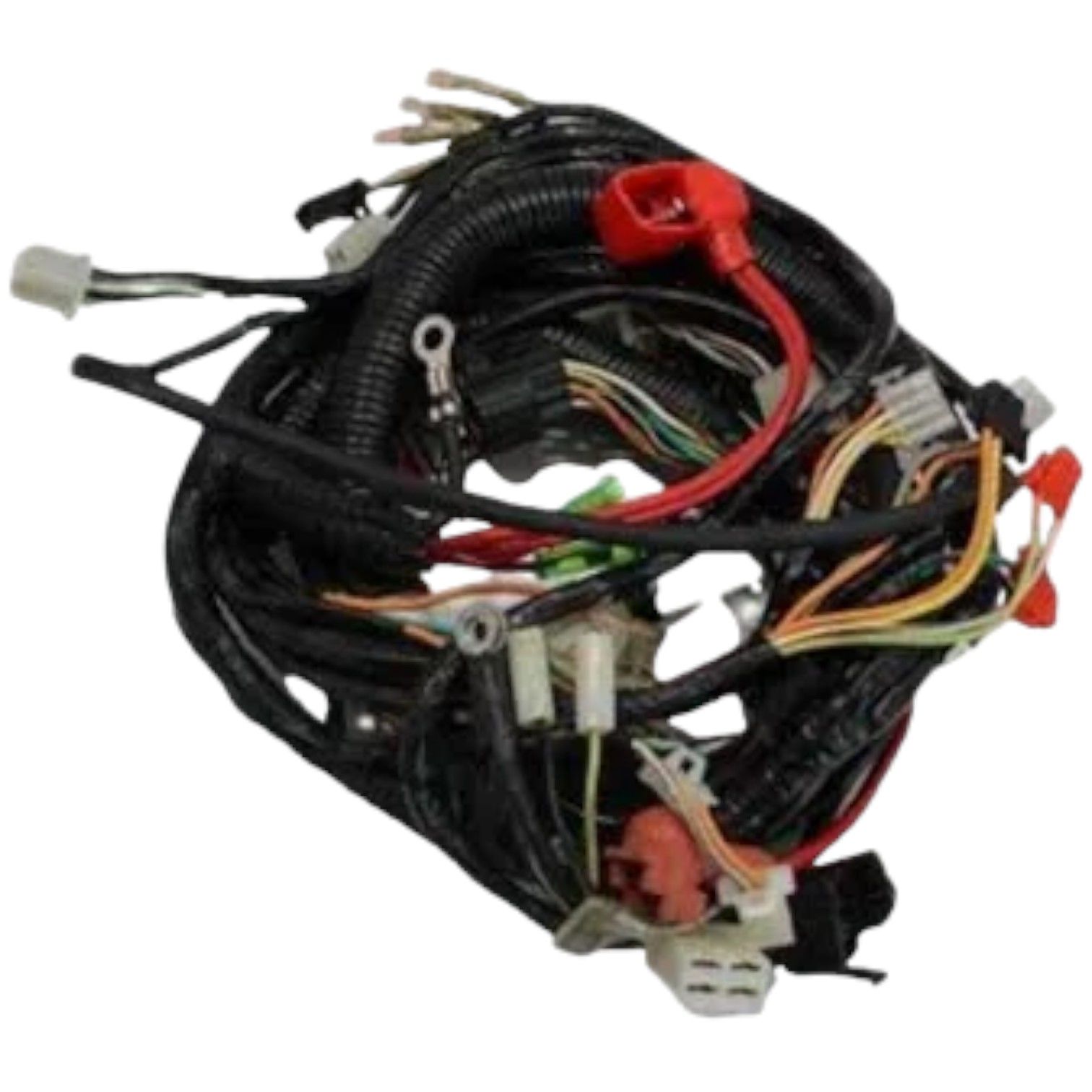 An 125 Elektrik Tesisatı Moto11