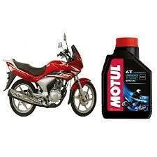Cbf 150 Motul Yağ 3000 Moto11