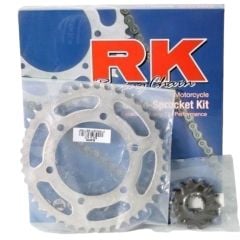 Kawasaki Ninja 250 SL Rk Ön Arka Dişli Takımı Moto11