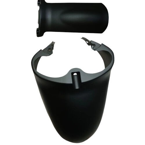 Bluebird 50 Ön Çamurluk Mat Siyah