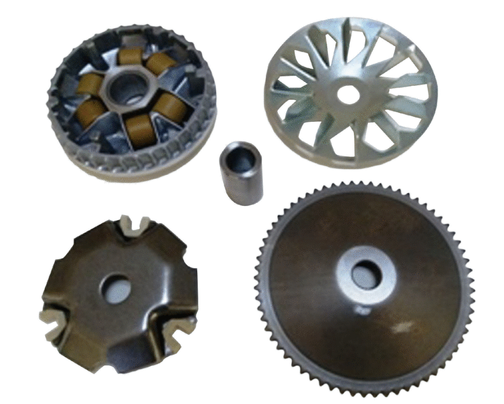 Spacy 110 Ön Varyatör Komple Moto11