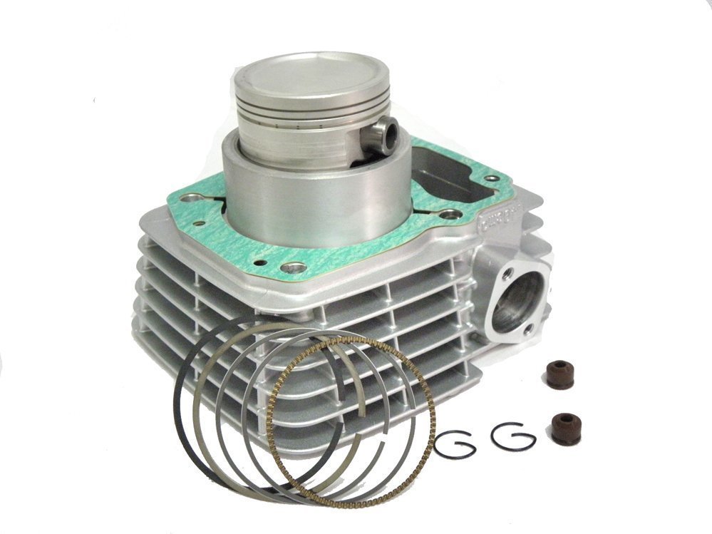 Cbf 150 Orjinal KAlite Silindir Seti Moto11