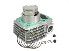 Cbf 150 Orjinal KAlite Silindir Seti Moto11