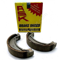 Ybr Esd Arka Fren Balatası Moto11