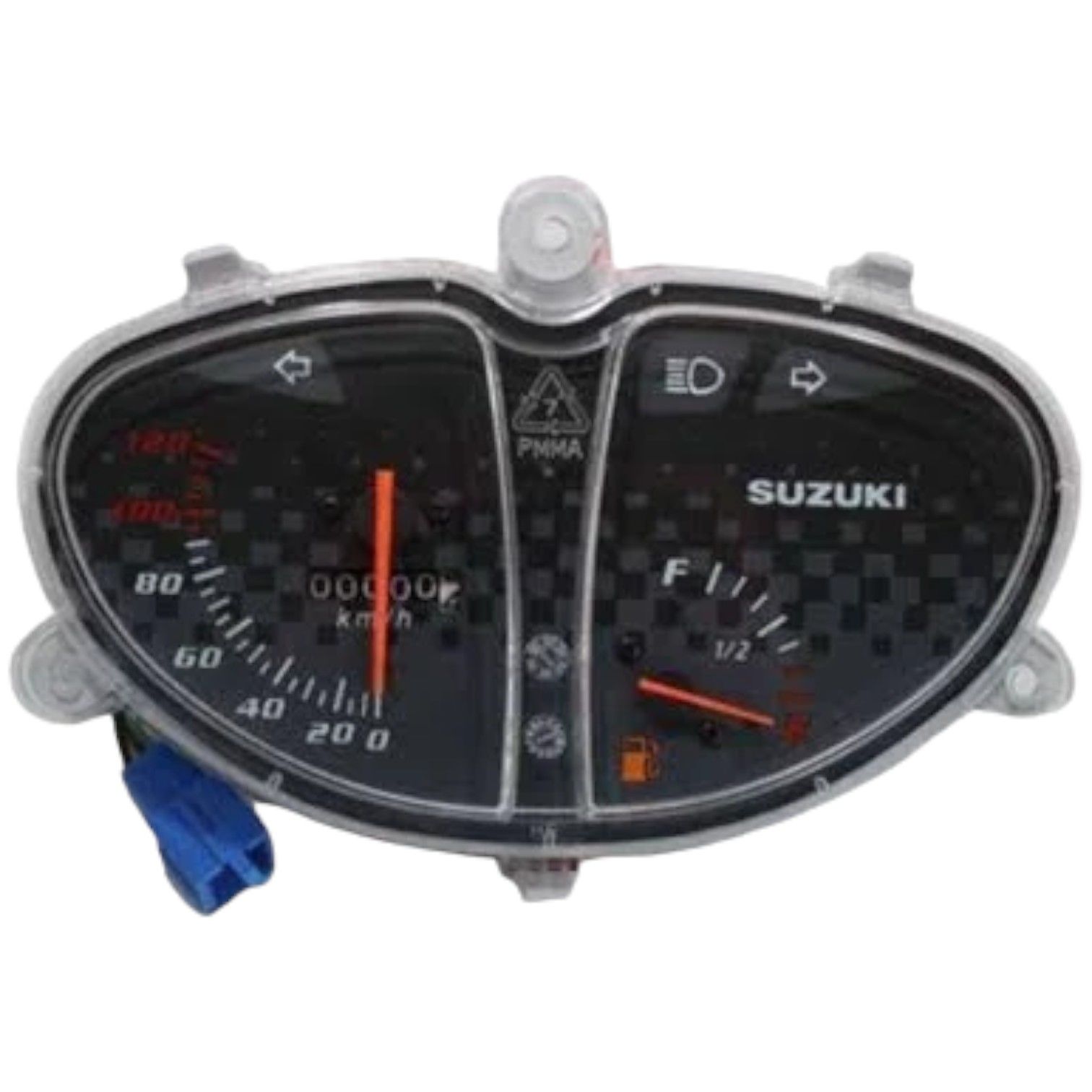 An 125 Kilometre Saati Moto11