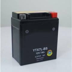 Ybr Esd 125 Akü YTX7 LBS Moto11