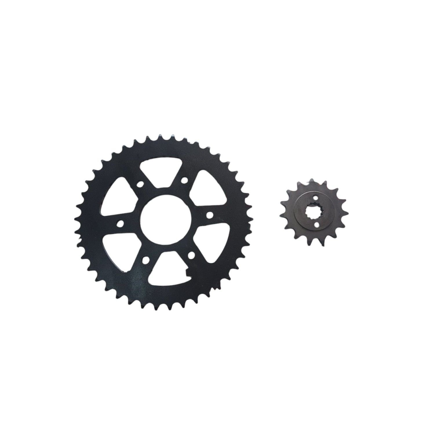 Dominar 400 ön Arka Dişli Moto11