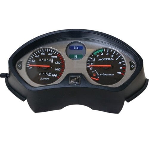 Cbf 150 Yeni Model Kilometre Saati 2011 2018 Moto11