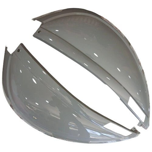 Kuba Bluebird 50 Yan Grenaj Seti Nardo Gri