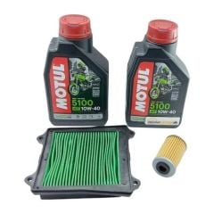 BaJaJ Dominar 400 Bakım Seti