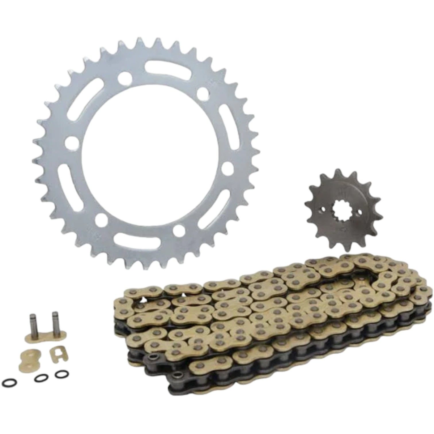 Cbr 250 Dişli Zincir Takımı Oringli Moto11