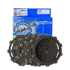 Cbr 954 RR Nhc Debriyaj Balatası Moto11