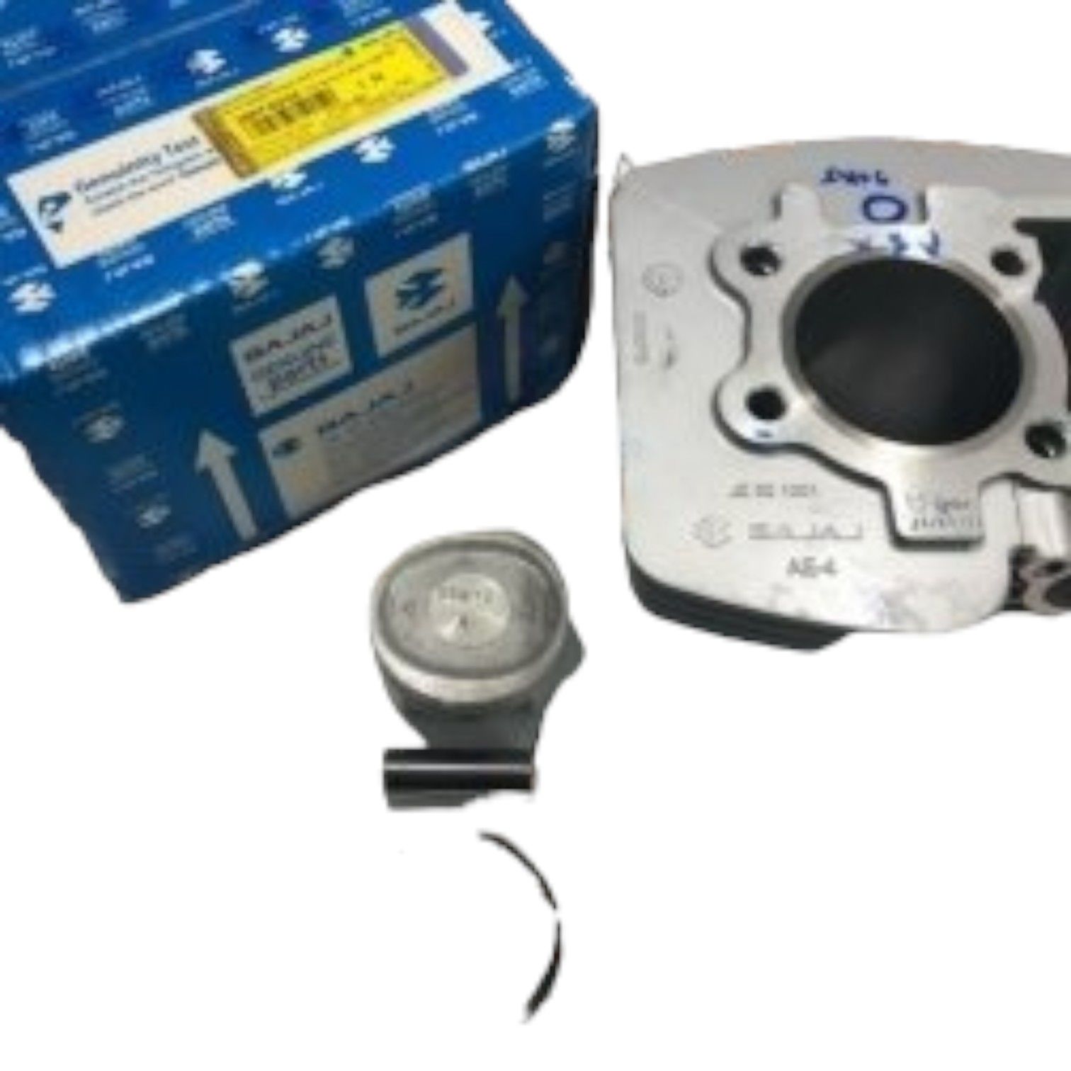 Boxer 150 Orjinal Silindir Seti Moto11