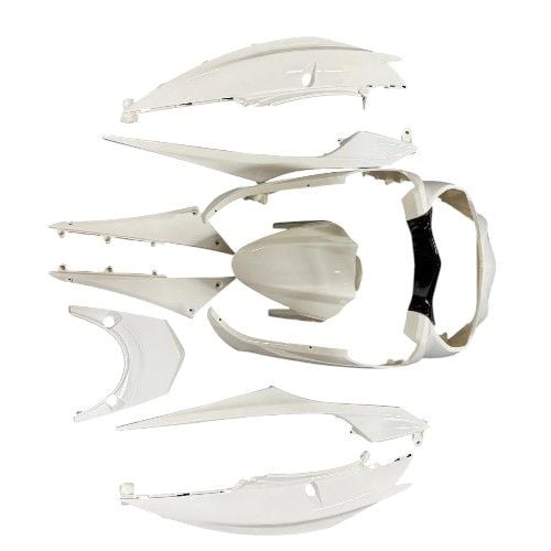 Newlight 125 Beyaz Grenaj Kaporta Seti