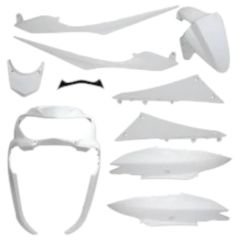 Newlight 125 Beyaz Grenaj Kaporta Seti