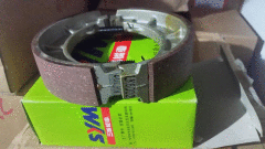 Fiddle 3 125 cc Arka Balata orj Moto11