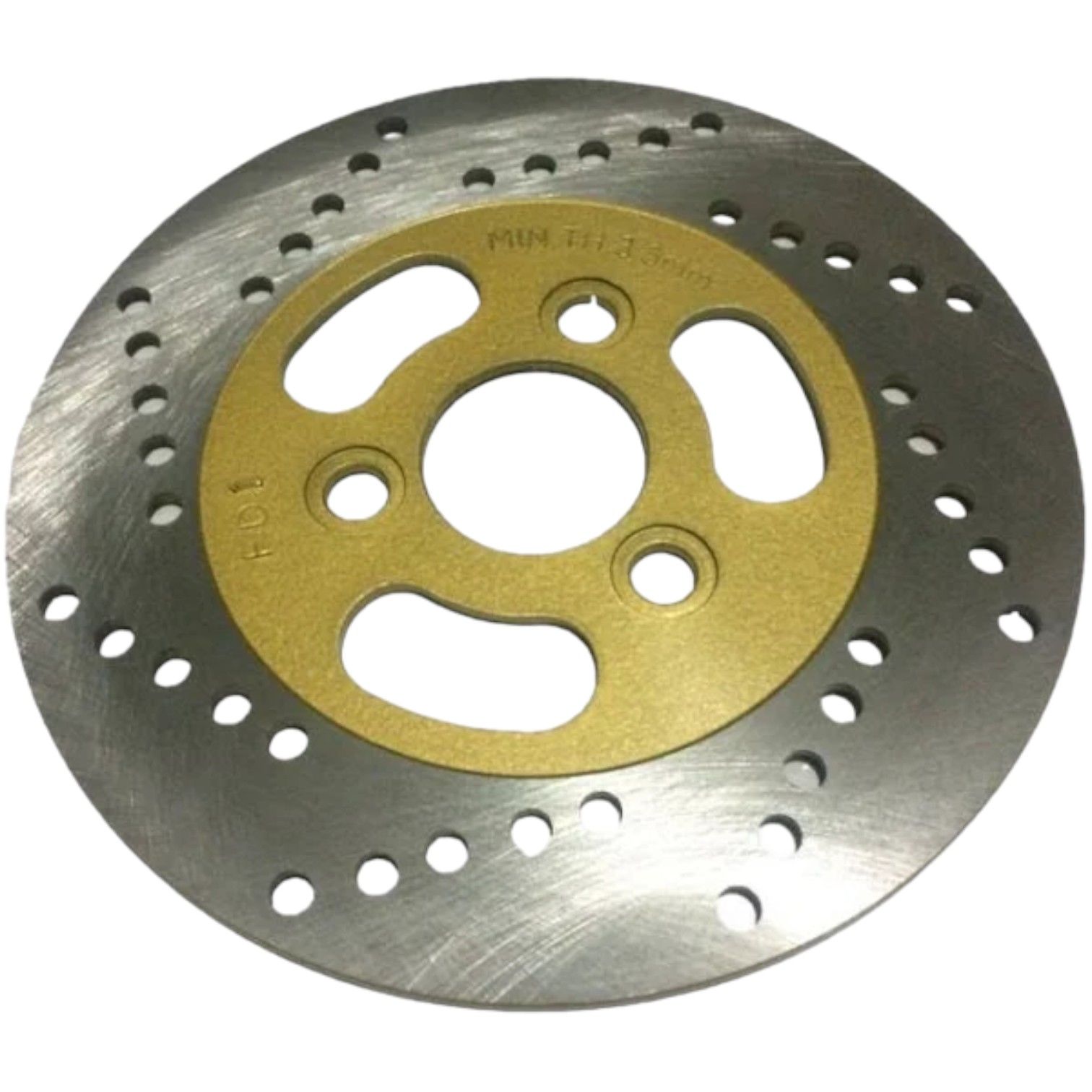 An 125 Ön Fren Diski Moto11