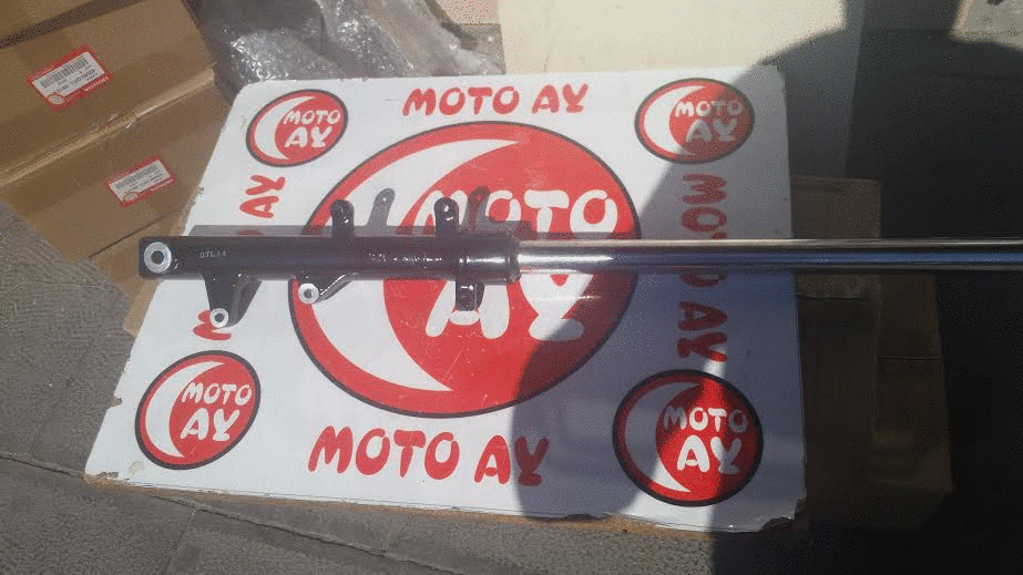 Cbr 250 Orjinal Ön Amortisör sol Moto11