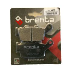 Cbr 954 RR Brenta Arka Fren Balatası Moto11