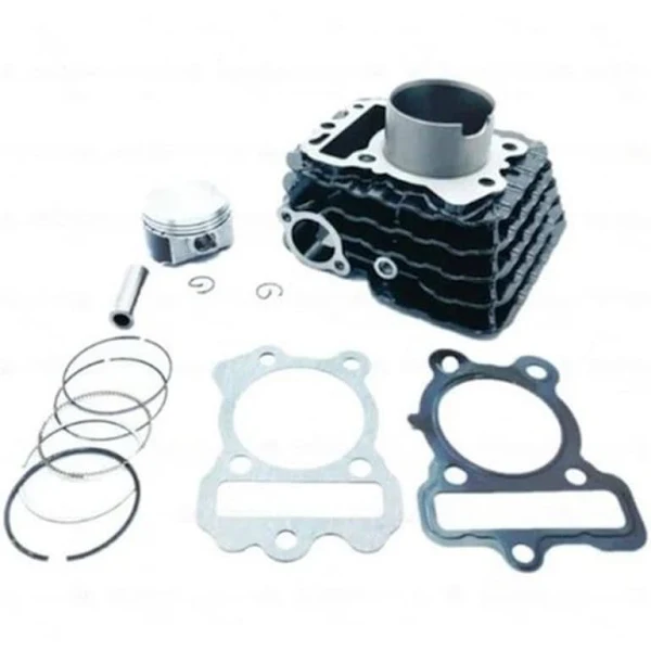 Discovery 150 Silindir Seti Moto11