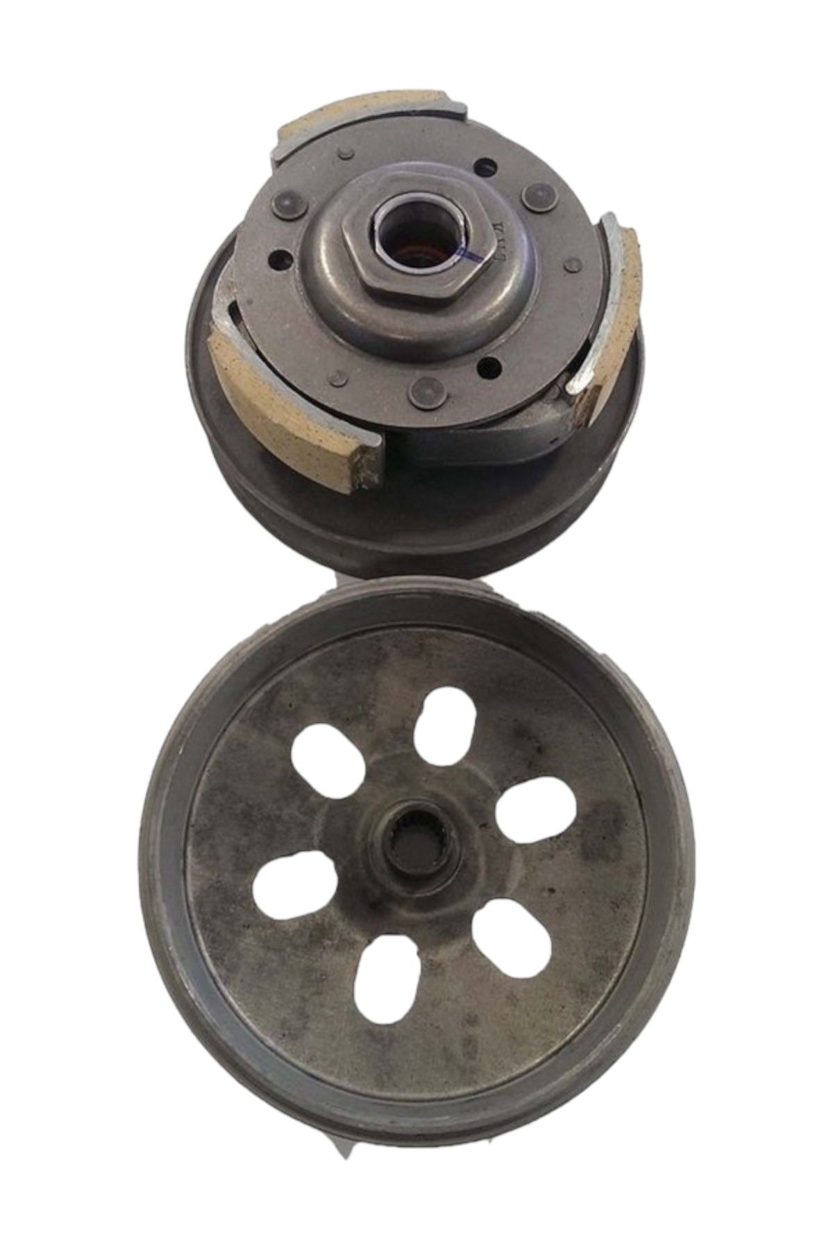 Sym Symphony 125 ST Arka Varyatör Moto11