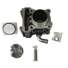 Srk 125 Silindir Piston Seti Qj Motor