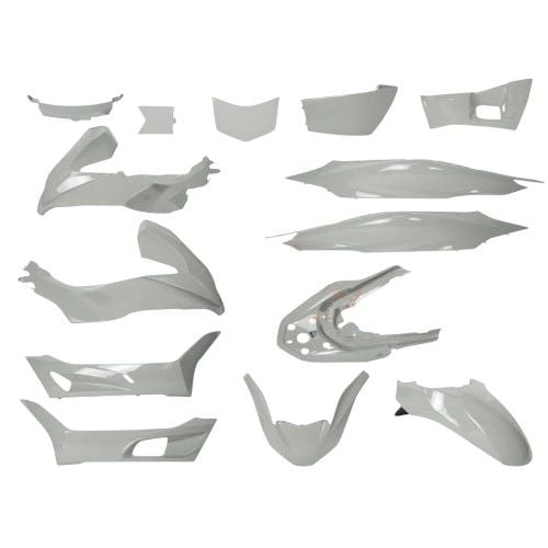 Pcx 125 Nardo Gri Grenaj Kaporta Seti 2021 2022