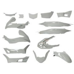 Pcx 125 Nardo Gri Grenaj Kaporta Seti 2021 2022