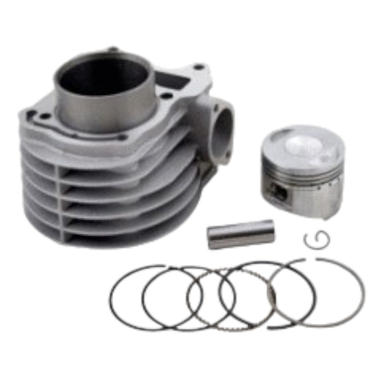 Fiddle 3 125 Silindir Seti Moto11