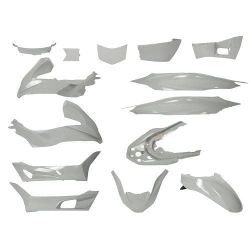 Pcx 125 Nardo Gri Grenaj Kaporta Seti 2023 2024