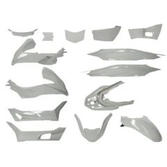 Pcx 125 Nardo Gri Grenaj Kaporta Seti 2023 2024