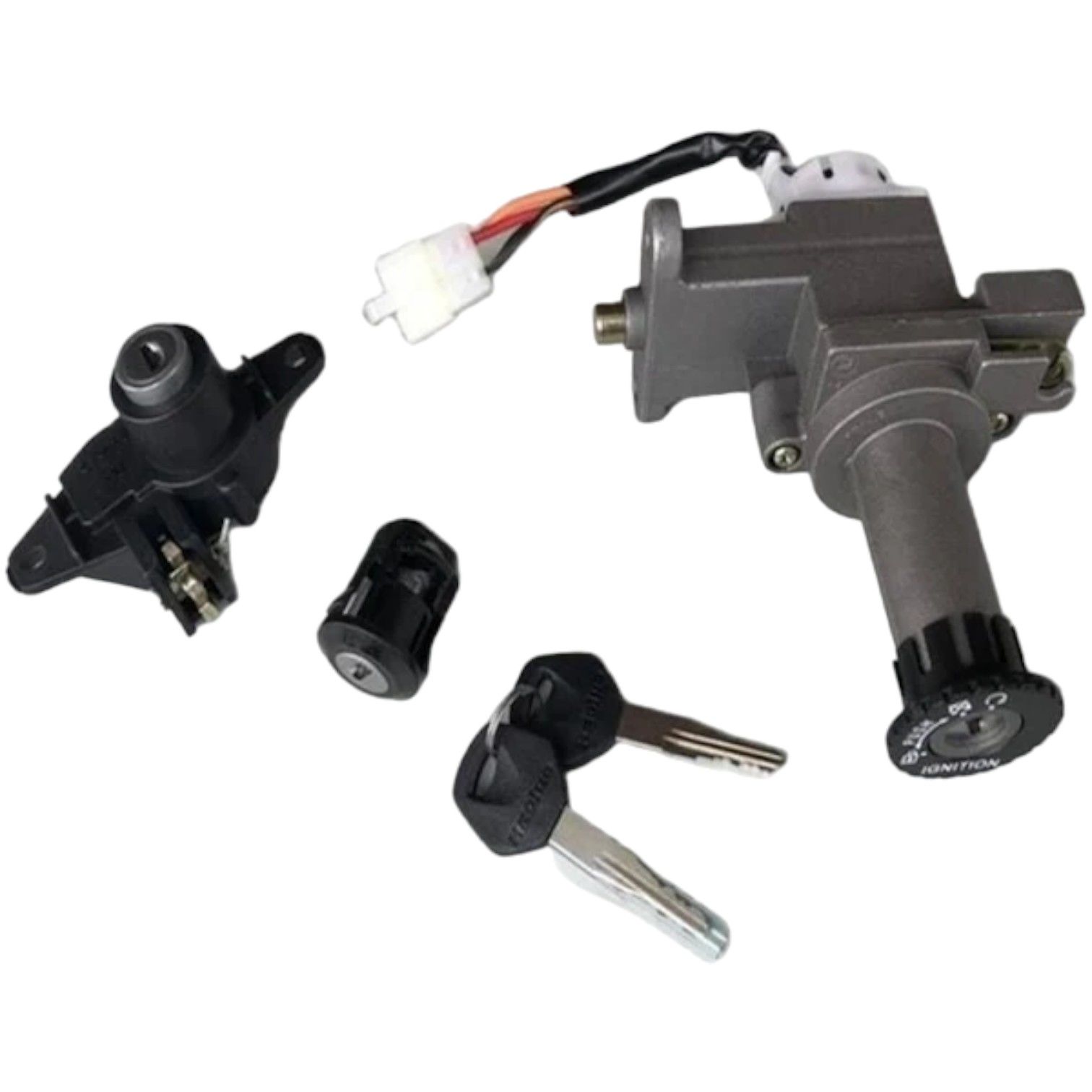 An 125 Kontak Takımı Moto11