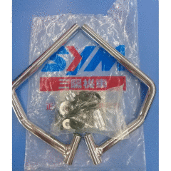 Fiddle 3 Sperlik Cam Bağlantısı Moto11