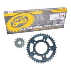 Cf Moto 250 Sr Zincir Dişli Seti SFR