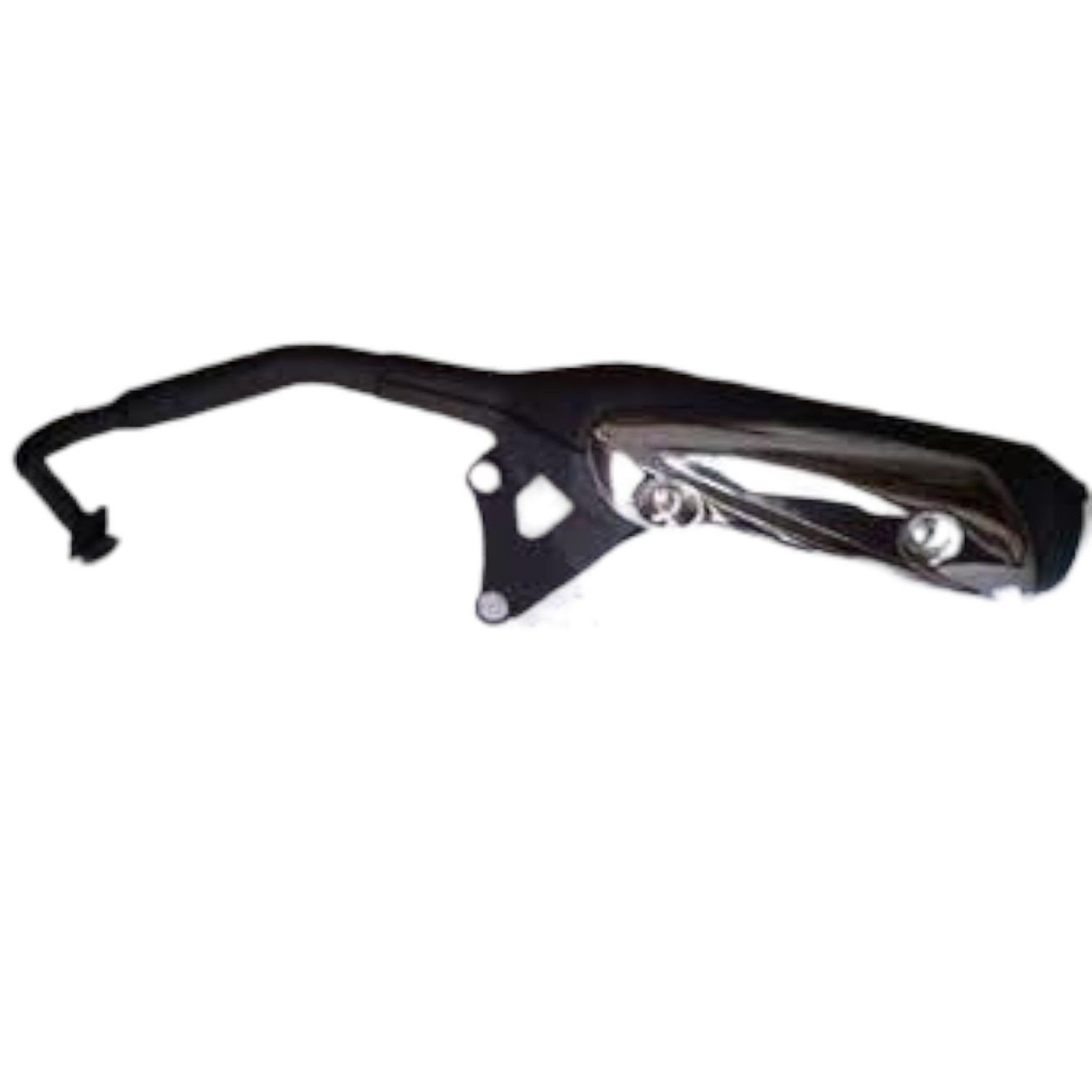 Suzuki An 125 Egzoz Komple Moto11