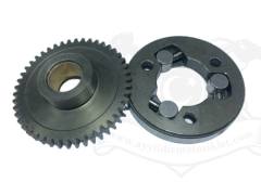 Ybr Esd 125 Marş Rublesi Moto11