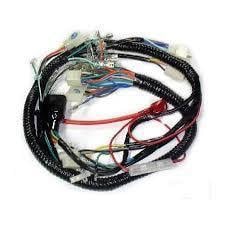 Cbf 150 Elektrik Tesisatı Yeni Model 2012 2017 Moto11