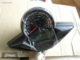 Cbr 250 Kilometre Saati Moto11