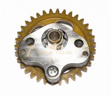 Ybr Esd 125 Yağ Pompası Moto11